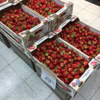 Photo taken at K-Market Honkatori by Mikko K. on 7/7/2016