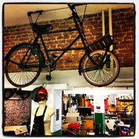 Photo taken at WorkCycles BV by Nico B. on 4/27/2013