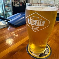 Photo taken at Erie Ale Works by Philip O. on 4/25/2024