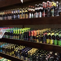 Photo taken at El Depósito World Beer Store by Tan on 6/4/2015