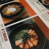 Review Yamatoten Abura Soba