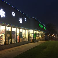 pet supplies plus on livernois