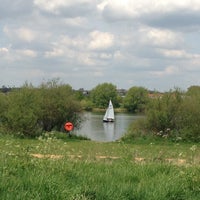 Photo taken at Fairlop Waters Country Park by Jolyon R. on 5/6/2013