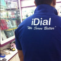 Photo taken at iDial by Rizco C. on 1/13/2013