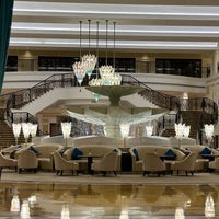 Foto tomada en Waldorf Astoria Ras Al Khaimah  por Lisa el 4/20/2023