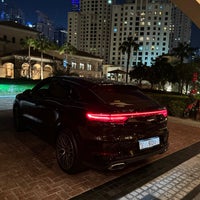 Photo taken at The Ritz-Carlton Dubai by Lisa on 12/6/2023