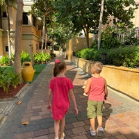 Foto tomada en Anantara The Palm Dubai Resort  por Lisa el 12/8/2023