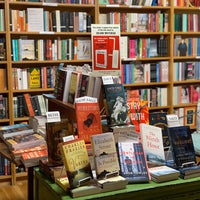 Photo taken at The King&amp;#39;s English Bookshop by Peter B. on 5/25/2019