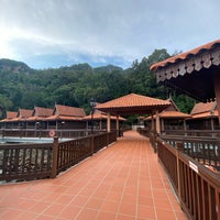 Photo taken at Berjaya Langkawi Resort Malaysia by Ila T. on 5/28/2020