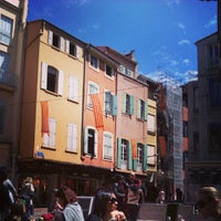 Place de la Loge SaintJean 189 visitors