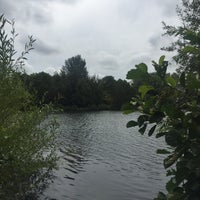 Photo taken at Chorlton Water Park by The Chief on 7/25/2020