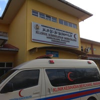 Klinik Kesihatan Merchang Capitol Building