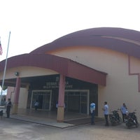Dewan Majlis Daerah Marang