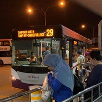 Photo taken at Tampines Bus Interchange by vamos32 on 1/31/2019