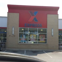 AAFES Shoppette - Gas Station