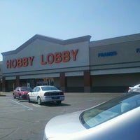 Photo taken at Hobby Lobby by ᴡ f. on 3/23/2013