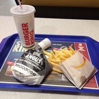 Photo taken at Burger King by Alexander on 11/11/2016