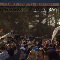 Photo taken at Hardly Strictly Bluegrass Festival by Jared P. on 10/6/2013