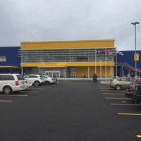 Photo taken at IKEA Halifax by Michael B. on 10/3/2017