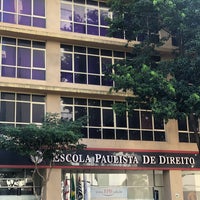 Photo taken at EPD - Faculdade Escola Paulista de Direito by Murilo S. on 4/1/2023