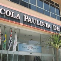 Photo taken at EPD - Faculdade Escola Paulista de Direito by Murilo S. on 5/19/2023