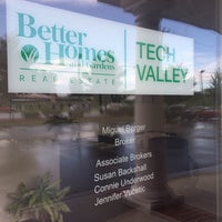 Photo taken at Better Homes and Gardens Real Estate Tech Valley Saratoga County office by Jennifer H. on 7/28/2014