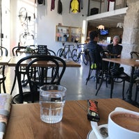 Photo prise au Café du Cycliste par Panu le12/8/2017