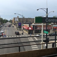 Photo taken at CTA - Central by Marine N. on 5/26/2016