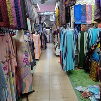Photo taken at Pasar Besar Siti Khadijah by Zulkepli R. on 3/18/2023