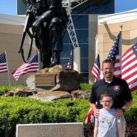 Photo taken at Airborne &amp;amp; Special Operations Museum by Jason R. on 5/24/2019