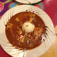 2/5/2013 tarihinde Alex B.ziyaretçi tarafından Nuevo Leon Mex Mex Restaurant &amp;amp; Bar'de çekilen fotoğraf