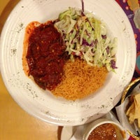 2/5/2013 tarihinde Alex B.ziyaretçi tarafından Nuevo Leon Mex Mex Restaurant &amp;amp; Bar'de çekilen fotoğraf