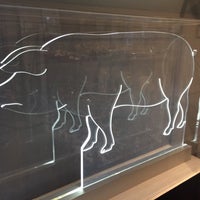Photo taken at SchweineMuseum by Rebecca B. on 4/11/2017