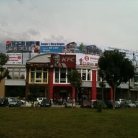 1st Curve Business Center Kfc Ban Mee Chinese Restaurant Vegetarian Restaurant Steamboat Ipoh Perak