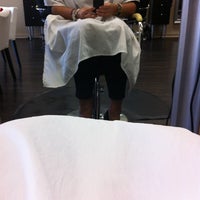 Photo taken at SALONSPA Lavish by Portia W. on 12/6/2012