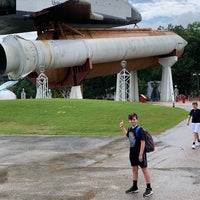 7/7/2019 tarihinde Mark J.ziyaretçi tarafından Space Camp'de çekilen fotoğraf