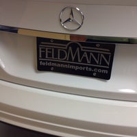Foto tirada no(a) Feldmann Imports por Monette O. em 10/30/2013