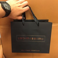 Photo taken at Intimissimi at Mega by Максим Е. on 8/21/2015