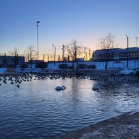 Photo taken at Tokoinranta by Pia M. on 2/1/2024