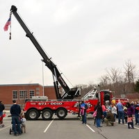 Foto scattata a Henry&amp;#39;s Wrecker Service da Ted N. il 2/3/2015