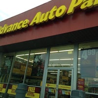 Photo taken at Advance Auto Parts by Wendy R. on 6/13/2014