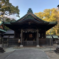 Photo taken at 深川神社 by Susumu on 3/14/2021
