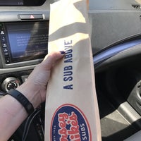 Photo taken at Jersey Mike&amp;#39;s Subs by Margaret S. on 7/9/2017