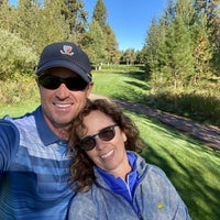 Photo taken at Aspen Lakes Golf Course by Keri C. on 9/27/2020