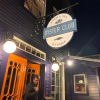 Photo taken at Oyster Club by Keri C. on 10/9/2021