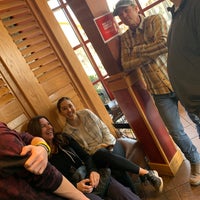 Photo taken at Red Robin Gourmet Burgers and Brews by Keri C. on 3/24/2022