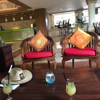 1/15/2018 tarihinde Nic B.ziyaretçi tarafından Grand Aston Bali Beach Resort'de çekilen fotoğraf