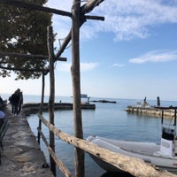 10/5/2019 tarihinde Günther B.ziyaretçi tarafından Baia delle Sirene'de çekilen fotoğraf