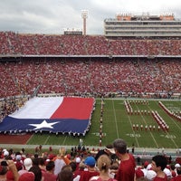 Cotton Bowl Fair Park Cotton Bowl Cir