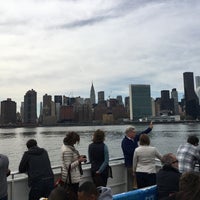Photo taken at East River Ferry by steve h. on 4/23/2017